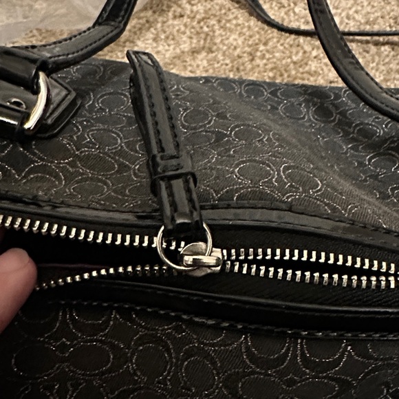 Coach East/West Satchel - Picture 12 of 16